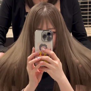 ミルクティーベージュ 