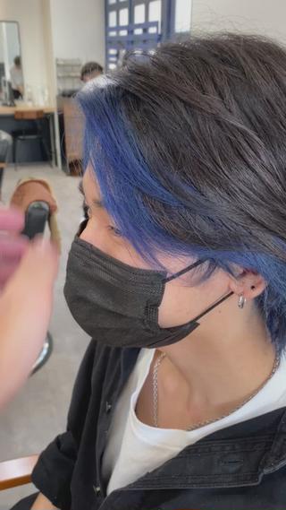 BLUEインナー 