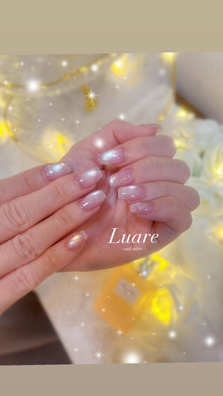 ネイル NailSalon Luare 大阪本町のネイルデザイン