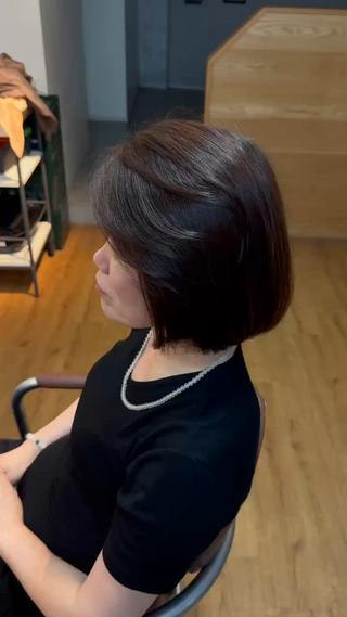 ショート 𖥔 ݁ ˖✿₊˚⊹ ソウ🐈‍⬛のヘアスタイル