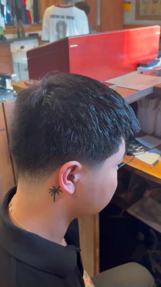 メンズ 高澤 ひかるのヘアスタイル