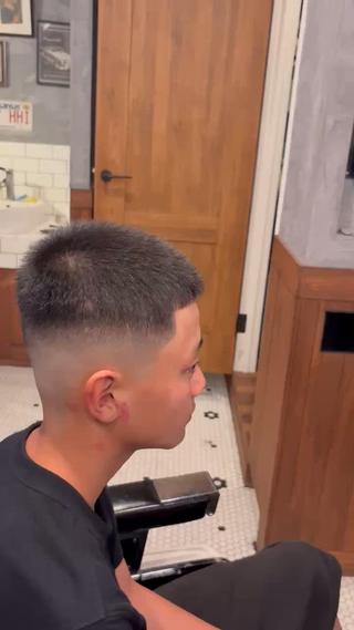 メンズ 高澤 ひかるのヘアスタイル