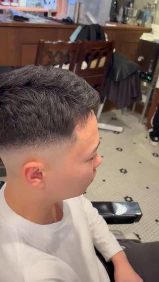 メンズ 高澤 ひかるのヘアスタイル