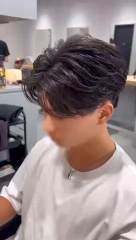 モテヘア
爽やかヘア 