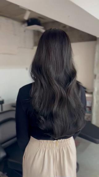 カラー 金澤 翔太のヘアスタイル