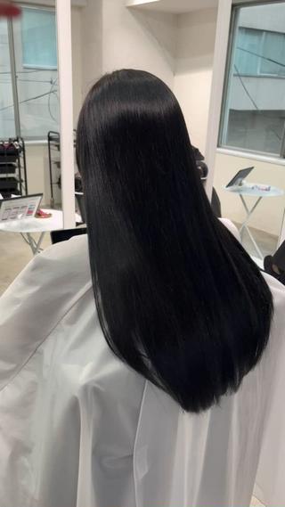 カラー 金澤 翔太のヘアスタイル