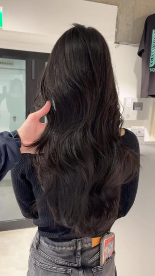 カラー 金澤 翔太のヘアスタイル