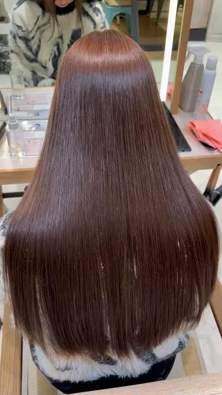 【赤み気になる方必見】
艶たっぷりオリーブカラー♡