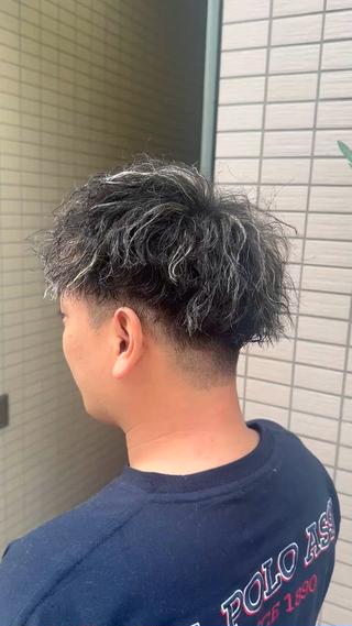ツイスパメッシュ