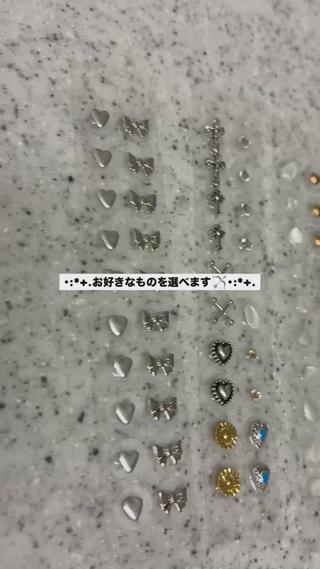 耳ツボジュエリー・:*+.お好きなものを.:+