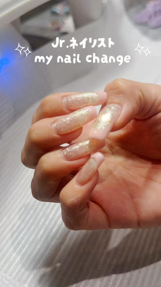 ネイル mur. harukaのネイルデザイン