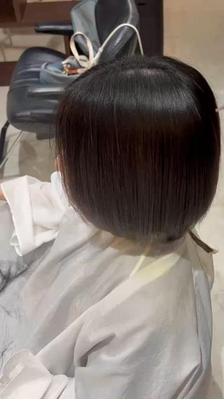 ミディアム 美髪矯正/髪質改善 アルテマ認定花盛のその他イメージ