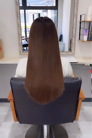 馴染ませカット
ロングシール100枚