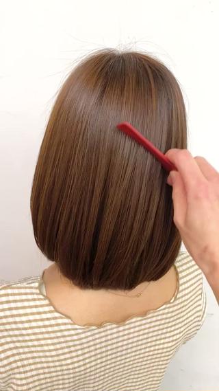 ミディアム 🌕ホンブ ユウイチ【代表】🌕のヘアスタイル