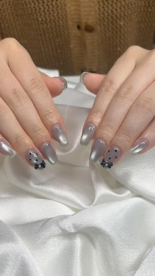 ネイル Spade(大名) akaneのネイルデザイン