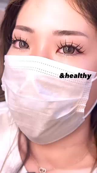 マツエク・マツパ 🦖fein. YUINA🦕⋆͛のマツエク・マツパデザイン