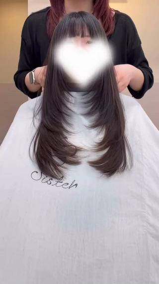 初めまして!sister国分寺のLinoです。トレンドのレイヤースタイルをしてみませんか!
レイヤーが入る事によってノーセット、ワンカールでも簡単にキマるヘアがゲットできちゃいます
Instagram @lino.officia1_sister
一人一人の履歴にあったカラーにする為しっかり施術前にカウンセリングさせて頂きます!!
カットモデル様も募集中です
イメージチェンジしたい方、レイヤー気になる方は是非1度ご相談くださいませ
技術力向上のためカットの料金は一切頂いておりません