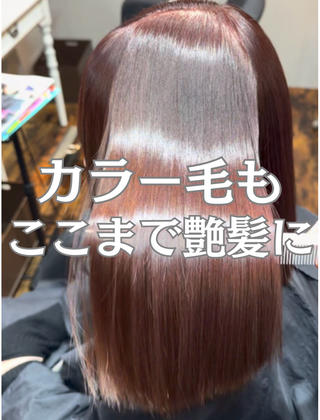 ショート BLOOM柏 Kazuのヘアスタイル