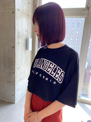 ワインレッド 