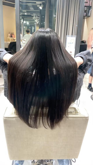 トリートメントお任せ下さい◎