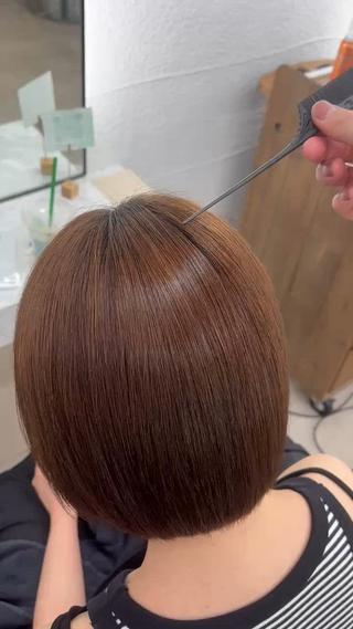 カラー DAICHI/ 透明感カラーのヘアスタイル