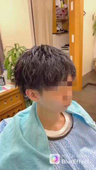 メンズソフトツイスト
#メンズパーマ
#ソフトツイスト
#ツイストパーマ