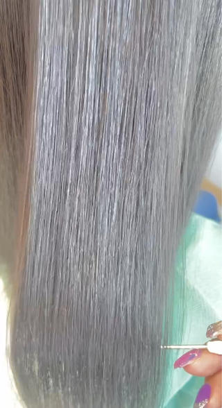 艶々ストレート𓂃