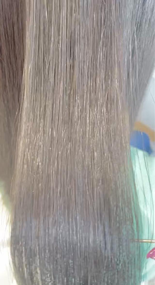 艶々ストレート𓂃