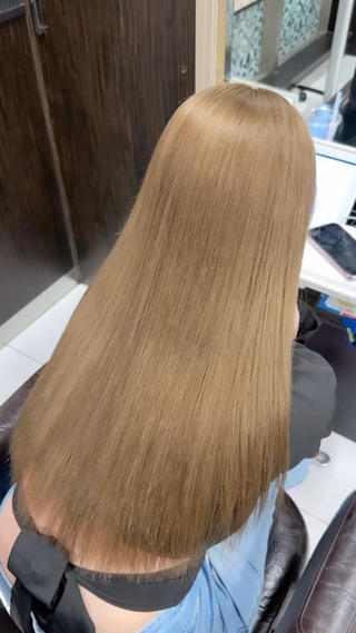 ロング ショートカット募集中 💜manaka💜のヘアスタイル