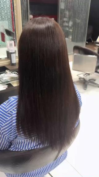 ロング カラー カットモデル募集中 💜manaka💜のヘアスタイル