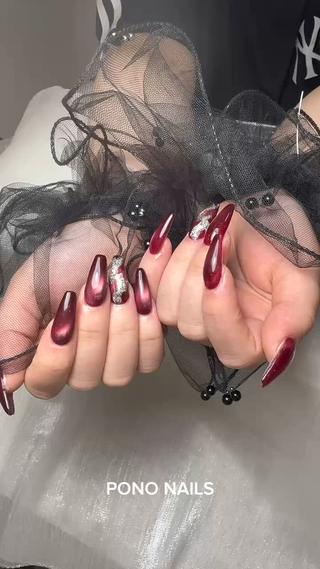 ネイル モモ NAILSのネイルデザイン