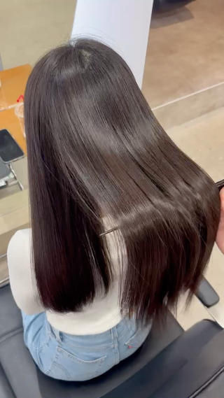 大人気ホリスティックストレート