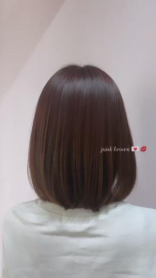 BOB × PINKBRAUN