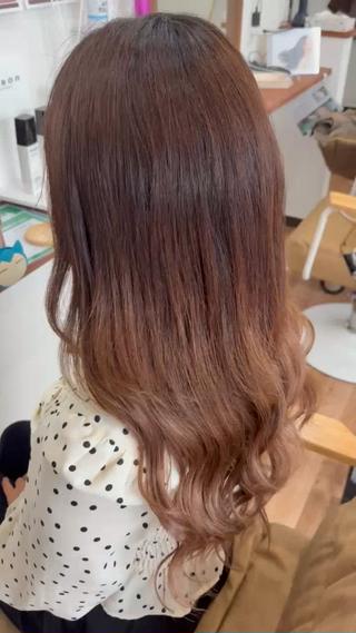 hairs 897のヘアスタイル