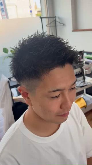 ショート hairs 897のヘアスタイル