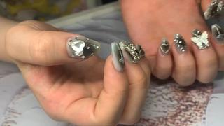 ネイル akina nailsのネイルデザイン