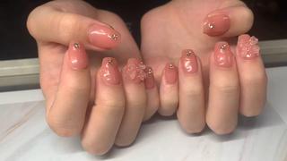 ネイル akina nailsのネイルデザイン