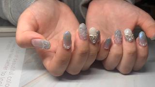 ネイル akina nailsのネイルデザイン