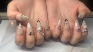 ネイル akina nailsのネイルデザイン
