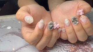 ネイル akina nailsのネイルデザイン