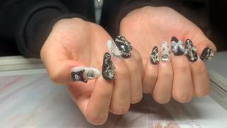 ネイル akina nailsのネイルデザイン
