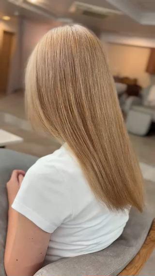 カラー ✨透明感カラー✨ 大和のヘアスタイル