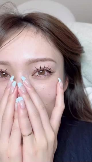 マツエク・マツパ MIRUS横浜関内店 chisato 🎀のマツエク・マツパデザイン