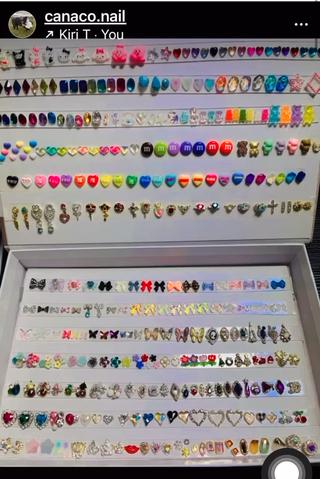 ネイル ベテランネイル cnc  nailのネイルデザイン