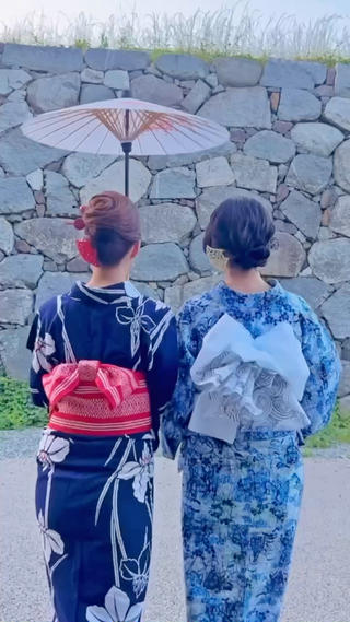 #浴衣