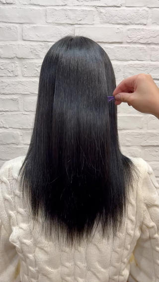 艶々サラサラ