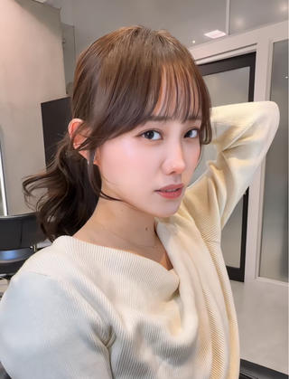 ロング カラー 色気ヘア💄 TAKAHIROのヘアスタイル