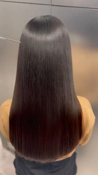 ロング ❣️韓国/髪質改善 🫧yamato👑のヘアスタイル