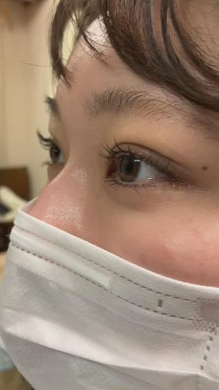 #ラッシュリフト
#まつ毛カール
#まつ毛パーマ