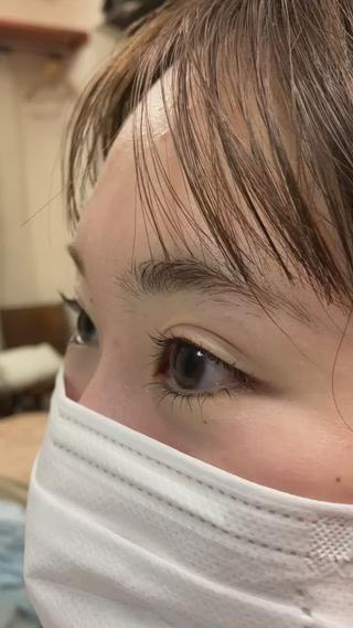 #ラッシュリフト
#まつ毛パーマ
#上下まつ毛パーマ